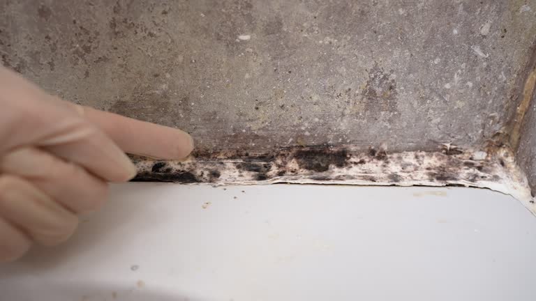 Best Attic Mold Removal  in Smyrna, GA